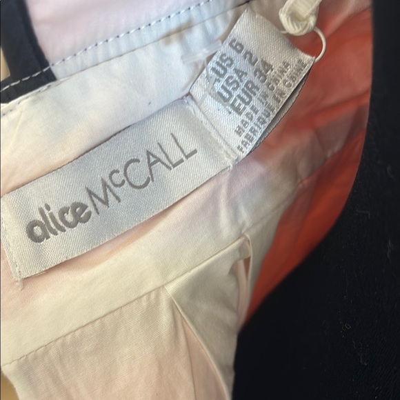 $180 NWT Sold Out Revolve Alice McCall Cloudbursting Dress in Ballet - Picture 10 of 10